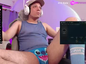 Lukaforge Chaturbate stream image from May 11, 2026