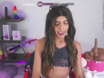 Valentina_Cerettis Chaturbate stream image from May 11, 2026