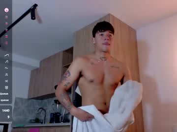 Iron_Tous Chaturbate stream image from May 11, 2026