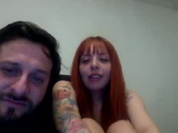 Danielaredhair Chaturbate stream image from May 12, 2026