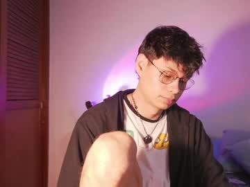 Heliero Chaturbate stream image from May 12, 2026