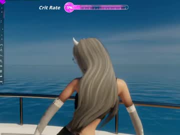 Meganfantastic Chaturbate stream image from May 12, 2026