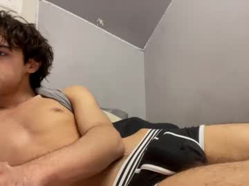 Roma_Shyguy_ Chaturbate stream image from May 12, 2026