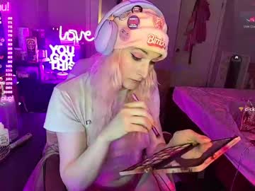 Bambibimbosparkles Chaturbate stream image from May 12, 2026