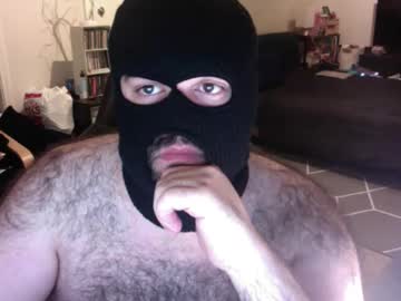 Maskedbearofficial Chaturbate stream image from May 12, 2026
