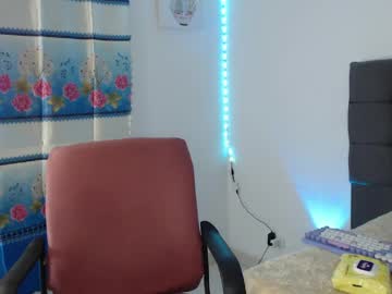 Latin_Rihanna_J Chaturbate stream image from May 12, 2026