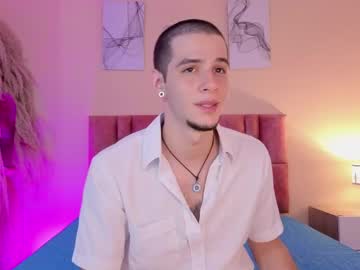 Isaacblaze_ Chaturbate stream image from May 12, 2026