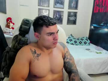 Yker18 Chaturbate stream image from May 12, 2026