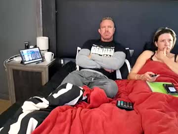 Hotmrandmrscouple Chaturbate stream image from May 12, 2026