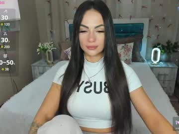 Karolinasykes Chaturbate stream image from May 12, 2026