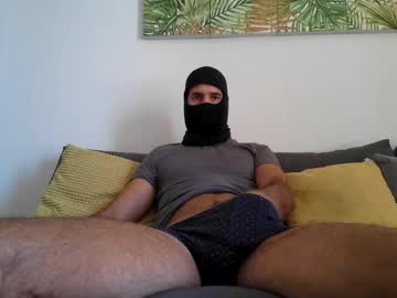 P3dro3scobar Chaturbate stream image from May 12, 2026