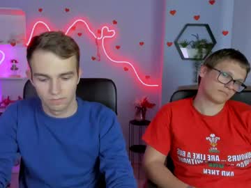 Teo_Sol Chaturbate stream image from May 12, 2026
