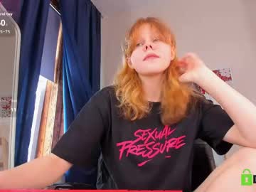 Softflame Chaturbate stream image from May 12, 2026