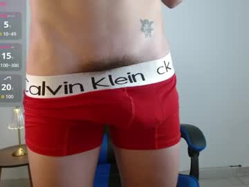 Hot_Teo1 Chaturbate stream image from May 12, 2026