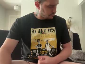Strokejob23 Chaturbate stream image from May 12, 2026
