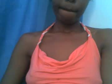 Sexyebony81 Chaturbate stream image from May 12, 2026