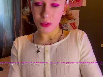 Miss_Barbie1 Chaturbate stream image from May 12, 2026