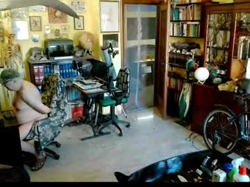 Nakednudist72 Chaturbate stream image from May 12, 2026
