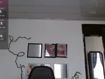 Tiina_Hz Chaturbate stream image from May 12, 2026