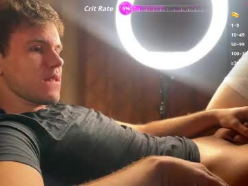 Christophertan Chaturbate stream image from May 12, 2026