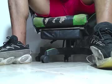 Srfindomfeet_ Chaturbate stream image from May 12, 2026