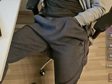 Tree1989 Chaturbate stream image from May 12, 2026