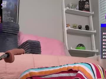 Camillacassidy Chaturbate stream image from May 12, 2026