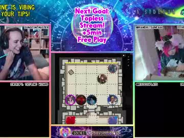 Rollseduction Chaturbate stream image from May 12, 2026
