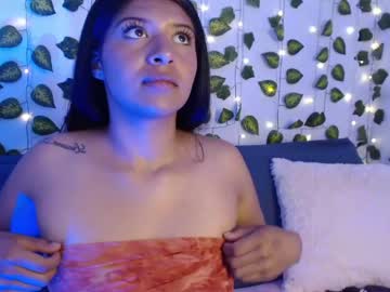 Melanie_18_ Chaturbate stream image from May 13, 2026