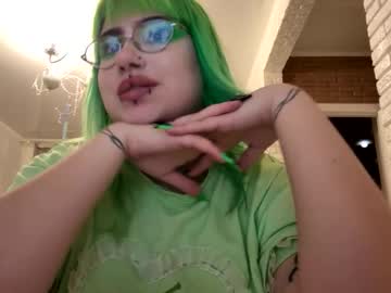 Suicidyalice Chaturbate stream image from May 13, 2026