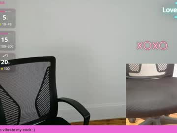 Tsellieryder Chaturbate stream image from May 13, 2026