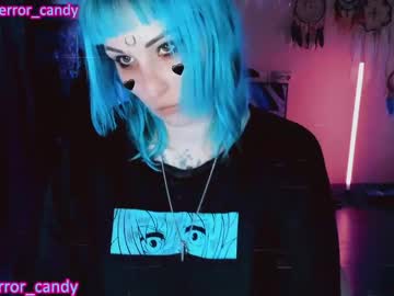 Terror_Candy Chaturbate stream image from May 13, 2026
