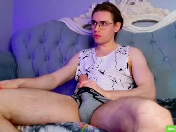 Williamdyson Chaturbate stream image from May 13, 2026