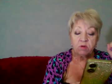 Anjelelinor Chaturbate stream image from May 13, 2026