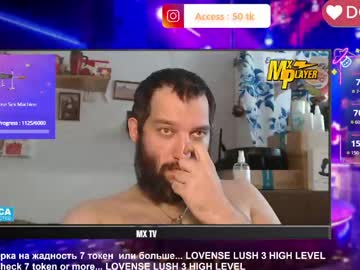 Sexymacho7793 Chaturbate stream image from May 13, 2026