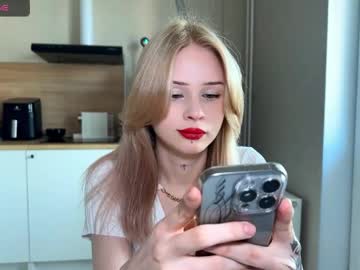Sweetielis Chaturbate stream image from May 13, 2026