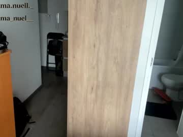Emanuell___ Chaturbate stream image from May 13, 2026