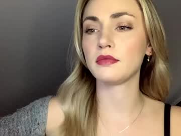 Scarlettxblonde Chaturbate stream image from May 13, 2026