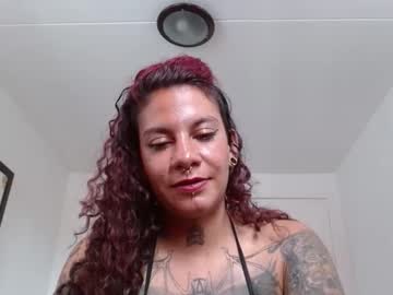 Red_Savage_ Chaturbate stream image from May 13, 2026