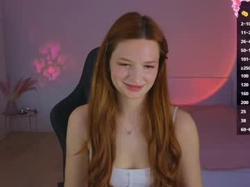 Cuteariel7 Chaturbate stream image from May 13, 2026
