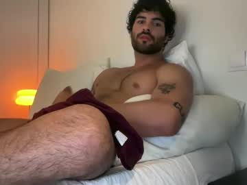 Nathan_Gael Chaturbate stream image from May 13, 2026