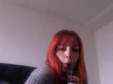 Danielaredhair Chaturbate stream image from May 13, 2026