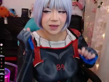 Newjadedelux Chaturbate stream image from May 13, 2026