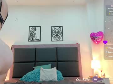 Aslhyn_Gomez Chaturbate stream image from May 13, 2026
