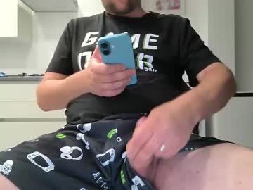 Britishman1989 Chaturbate stream image from May 13, 2026