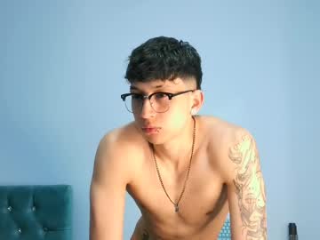 _Thomas_Hot_ Chaturbate stream image from May 13, 2026