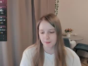 Alisha_Ley Chaturbate stream image from May 13, 2026