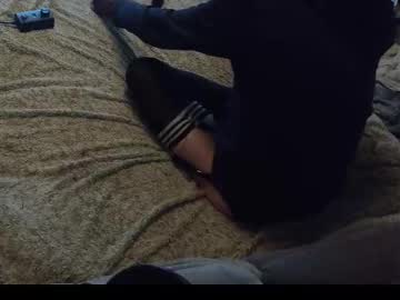 Charlieflam Chaturbate stream image from May 13, 2026