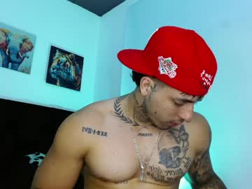 Darius_Phoenix Chaturbate stream image from May 13, 2026