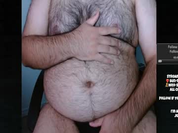Thickhairybear Chaturbate stream image from May 14, 2026